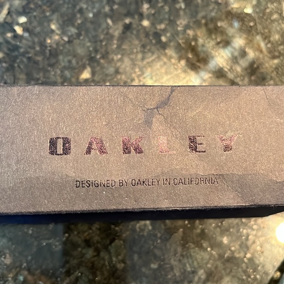 Oakley CrossRange black prizm sunglasses - Picture 4 of 12